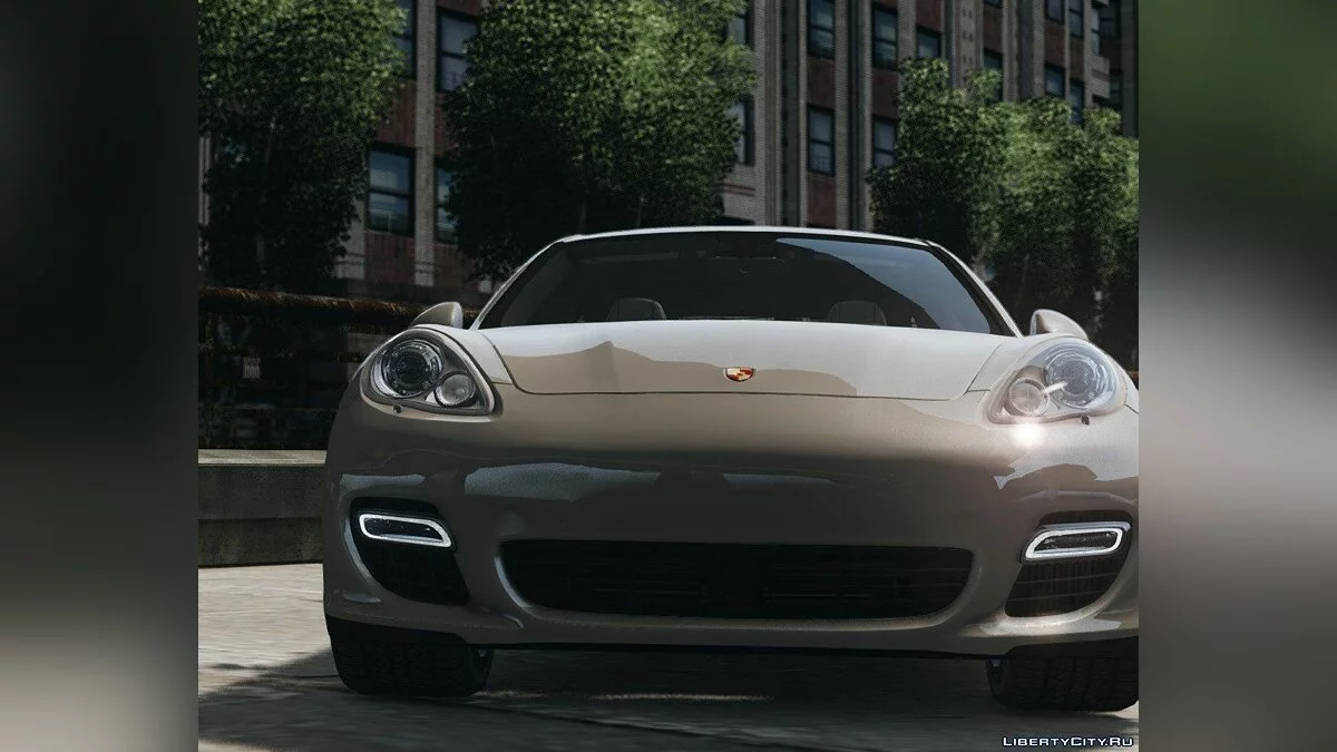 Saite ENB low V4(Doomsday ENB) / GTA 4