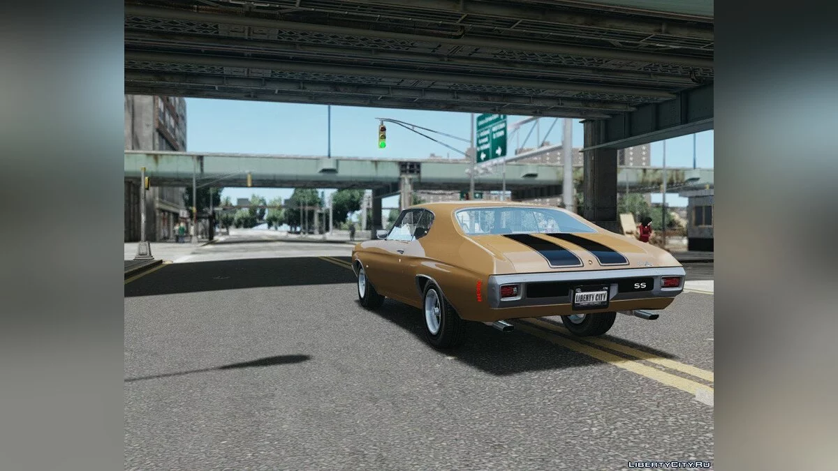 Saite ENB low V4(Doomsday ENB) / GTA 4