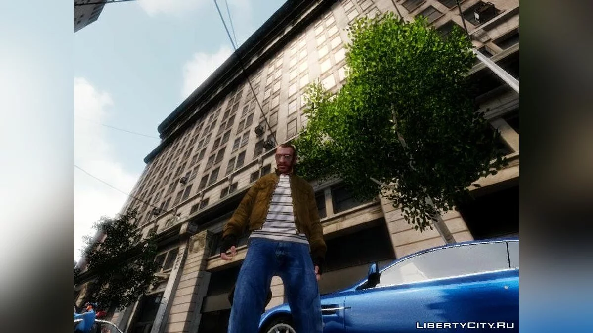 Arun's ENB для слабых ПК / GTA 4