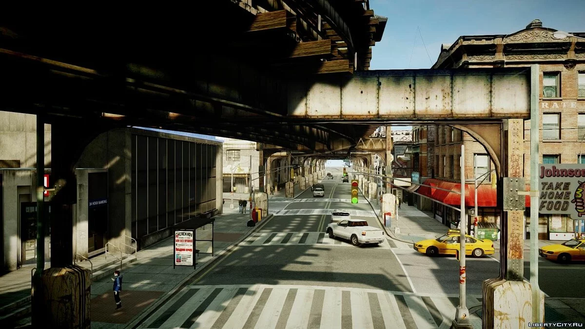 ENB Settings v5.0 / GTA 4