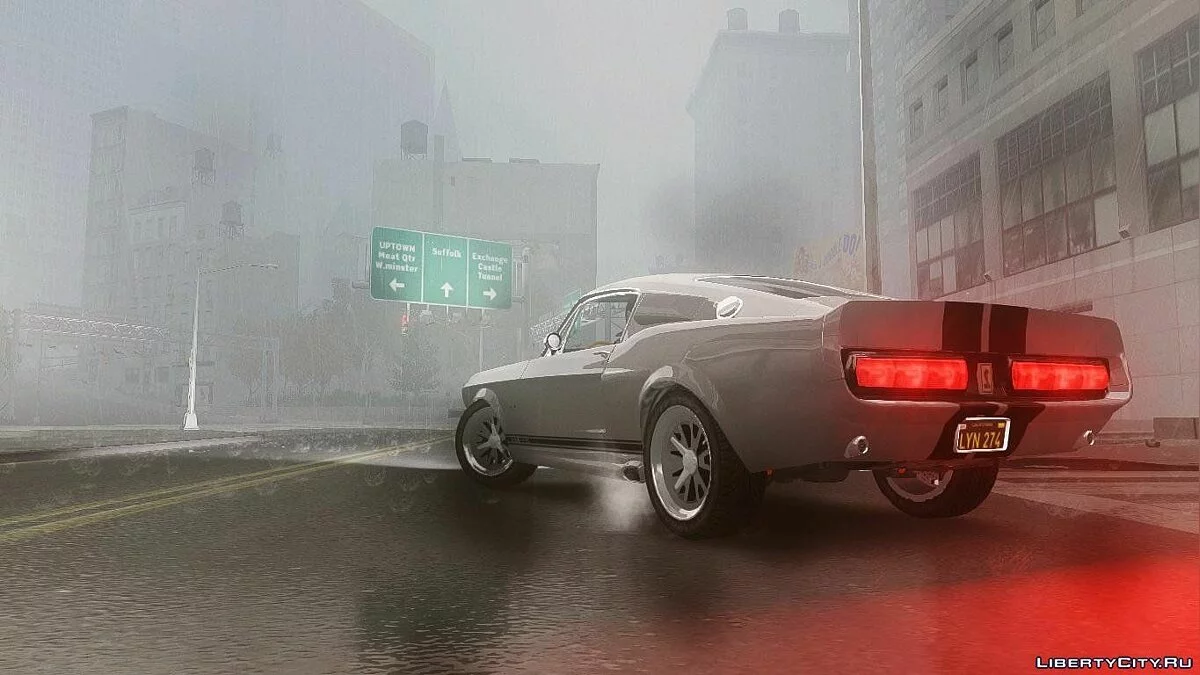 ICEnhancer 2.1c / GTA 4