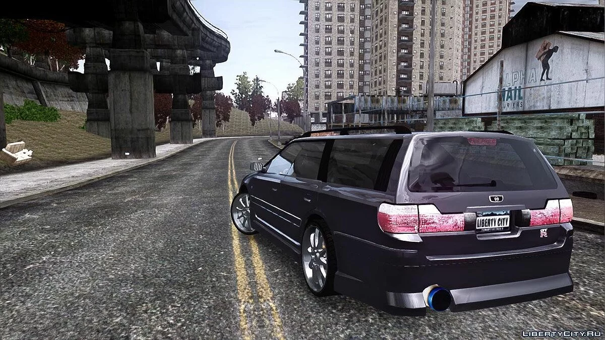 M3rT Settings v3.0 (Nice Graphics and Max FPS) / GTA 4