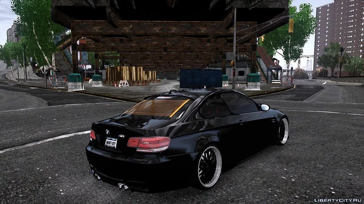 M3rT Settings v3.0 (Nice Graphics and Max FPS) / GTA 4