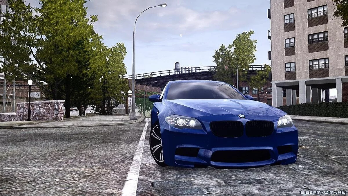 M3rT Settings v3.0 (Nice Graphics and Max FPS) / GTA 4
