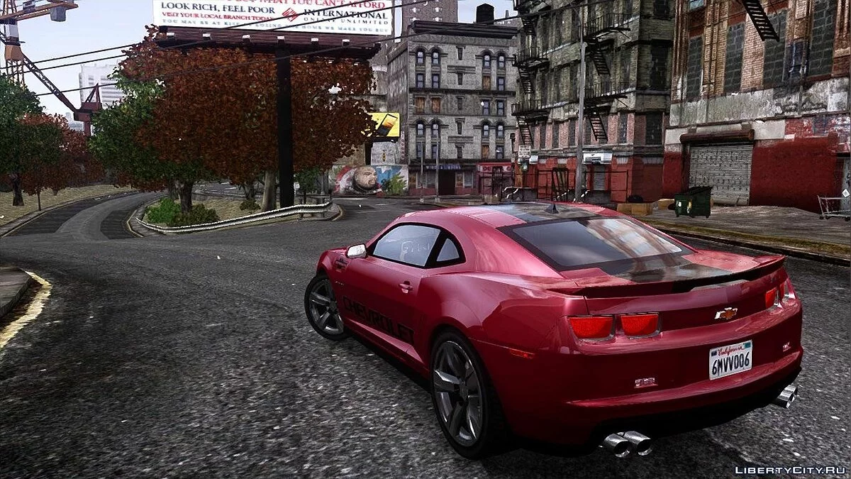 M3rT Settings v3.0 (Nice Graphics and Max FPS) / GTA 4