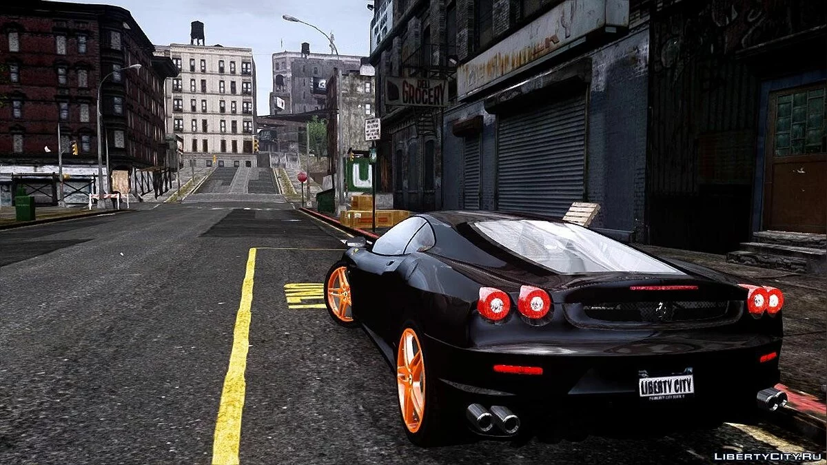 M3rT Settings v3.0 (Nice Graphics and Max FPS) / GTA 4