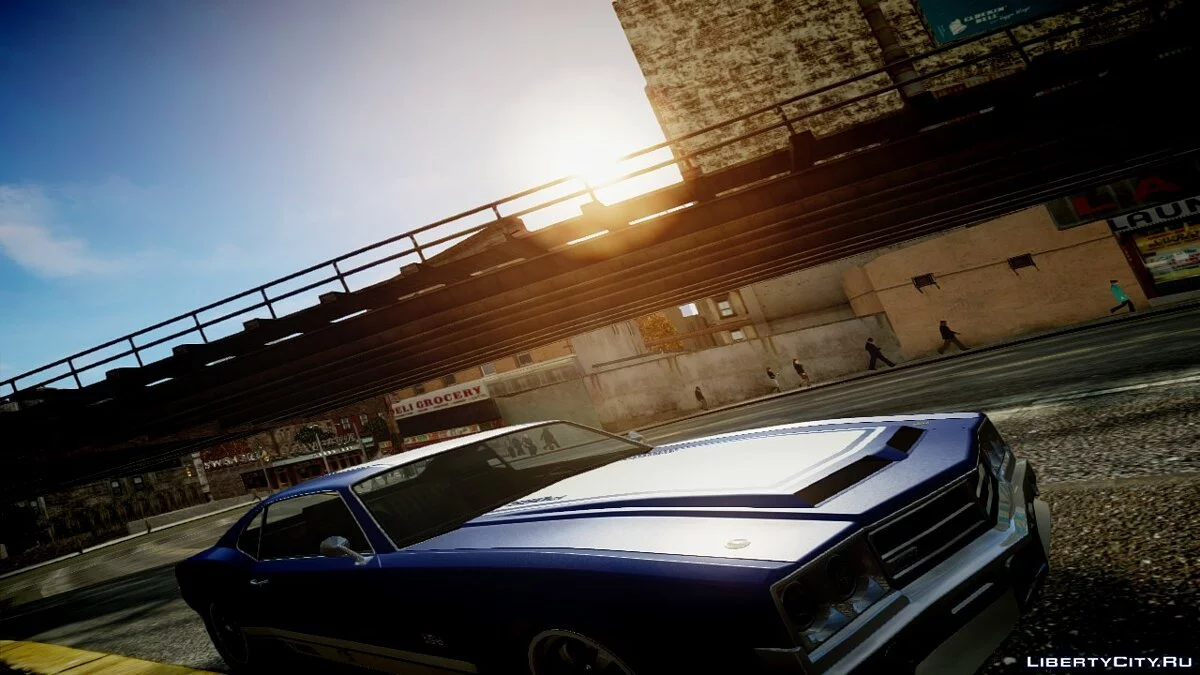 MixEnb / GTA 4