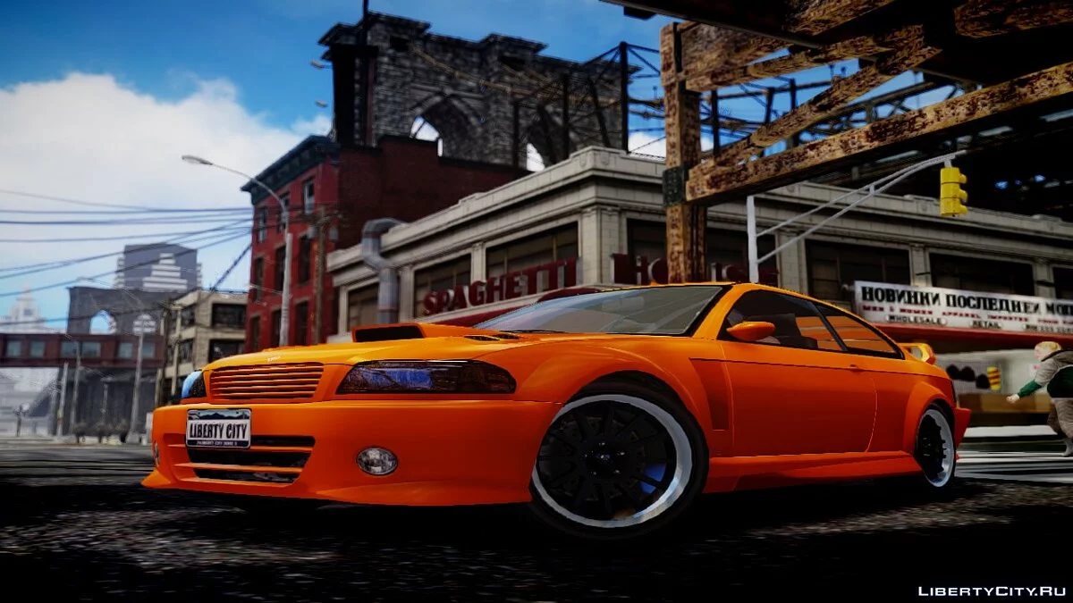 MixEnb / GTA 4