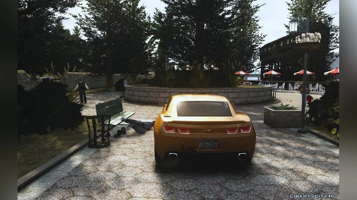 Natural Light 1.5 v4 / GTA 4