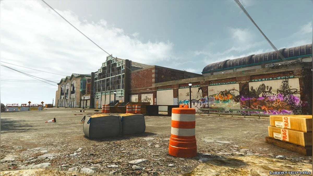 Natural Light 1.5 v4 / GTA 4