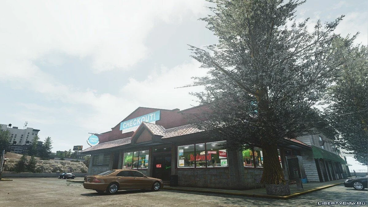 Natural Light 1.5 v4 / GTA 4