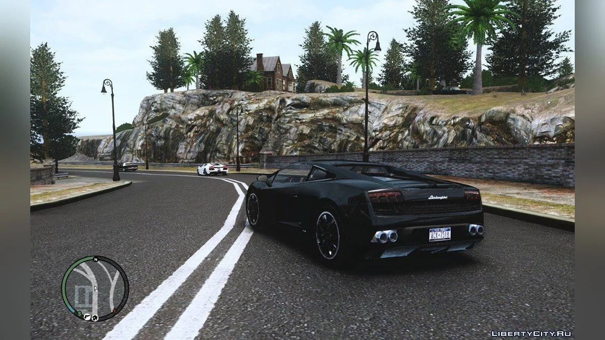 Natural Light 1.5 v4 / GTA 4