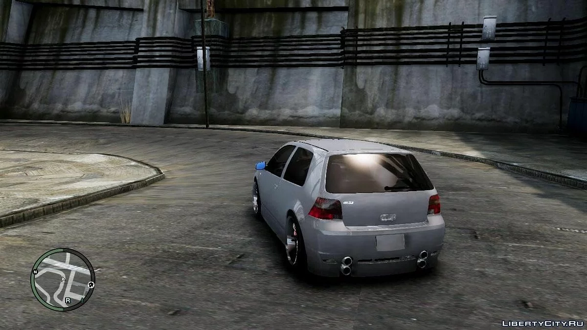 Pramkies ENB Modified / GTA 4