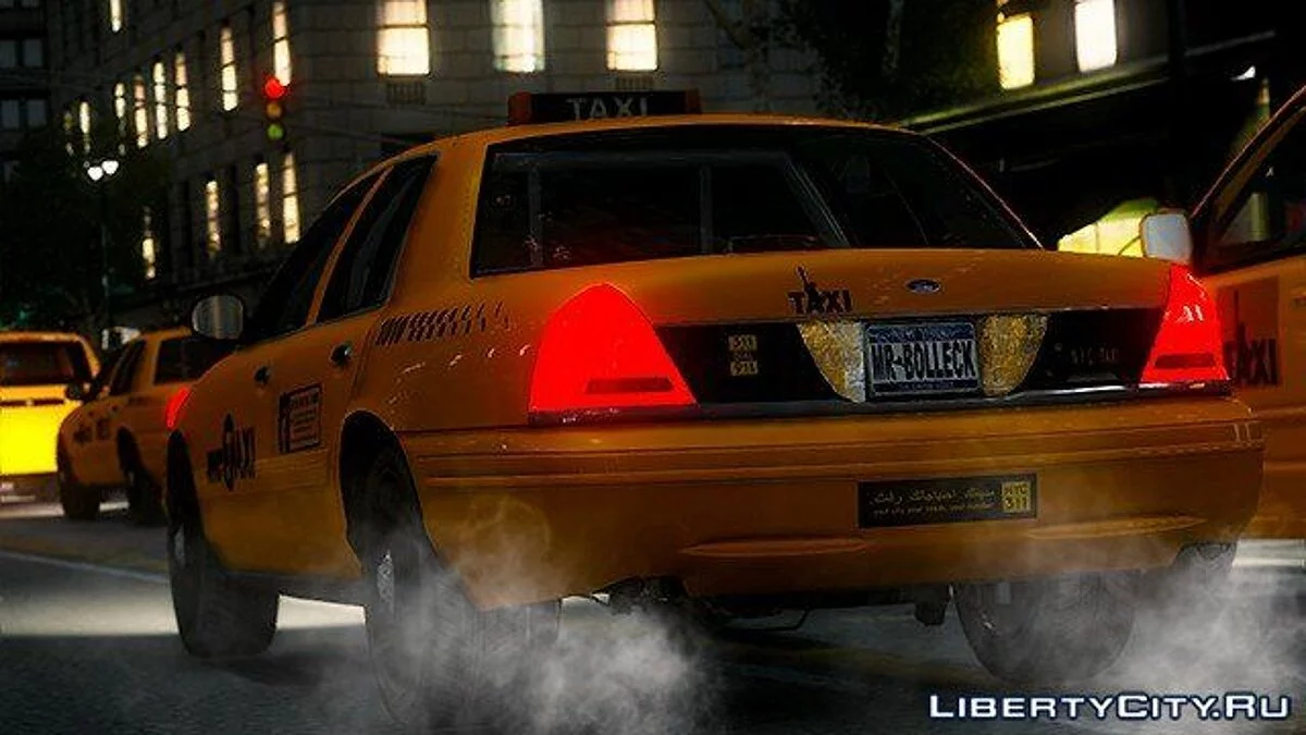 Project RAGE 3 / GTA 4