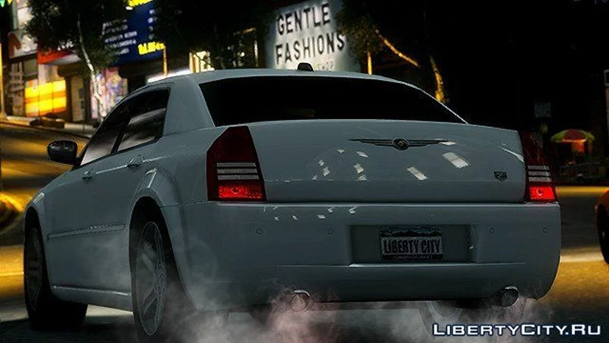 Project RAGE 3 / GTA 4