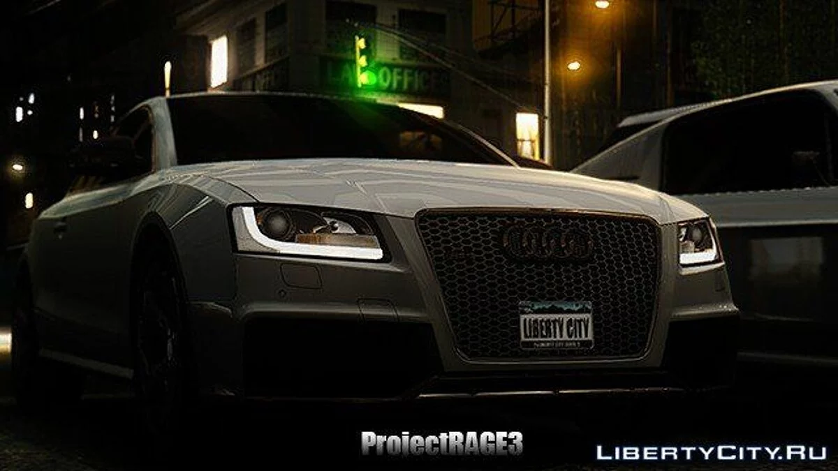Project RAGE 3 / GTA 4