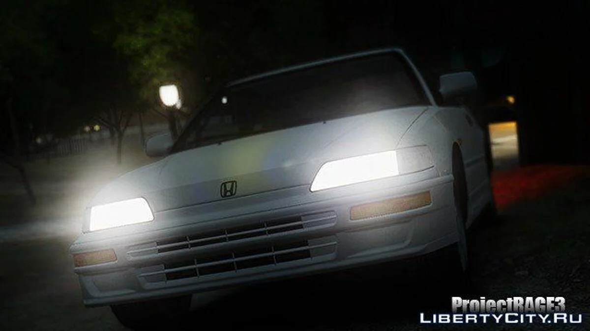 Project RAGE 3 / GTA 4