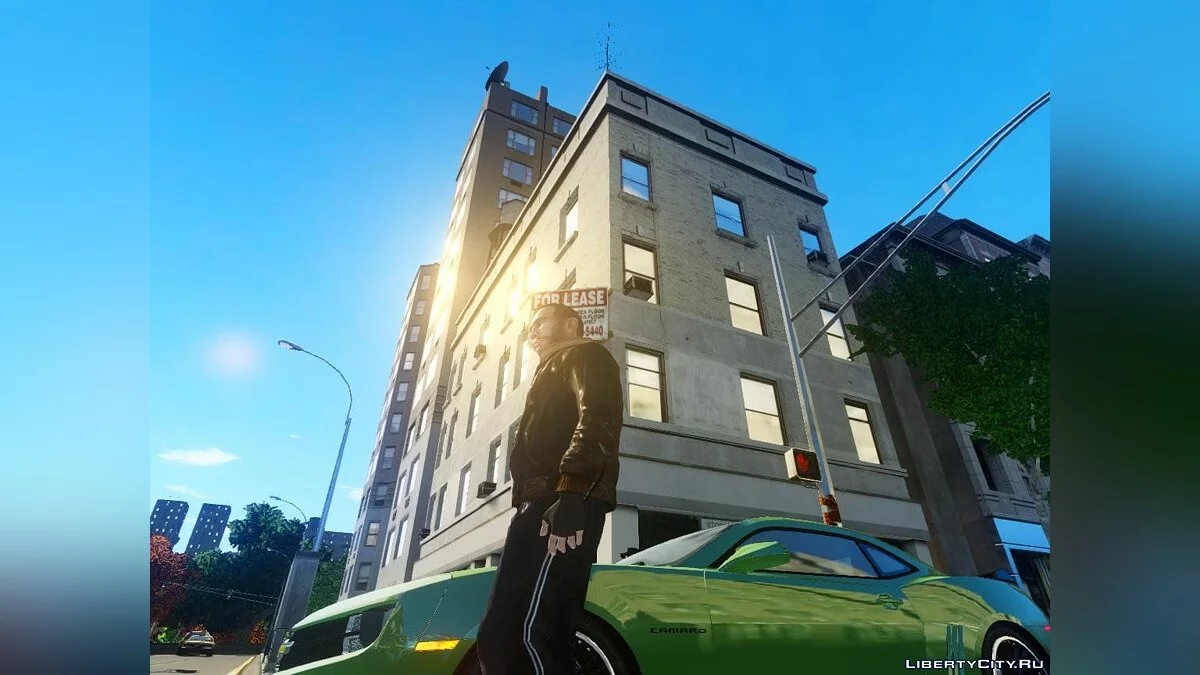 Arun's -ENB for low end PC v4.0 / GTA 4