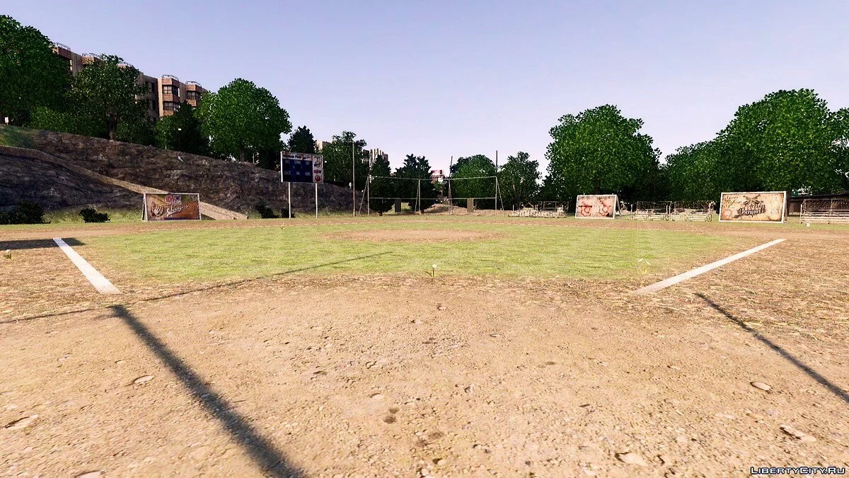 [ENB] iCE 2.0N + DP3 + SweetFX Hybrid / GTA 4