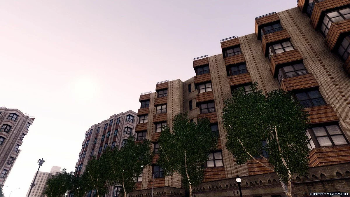 [ENB] iCE 2.0N + DP3 + SweetFX Hybrid / GTA 4