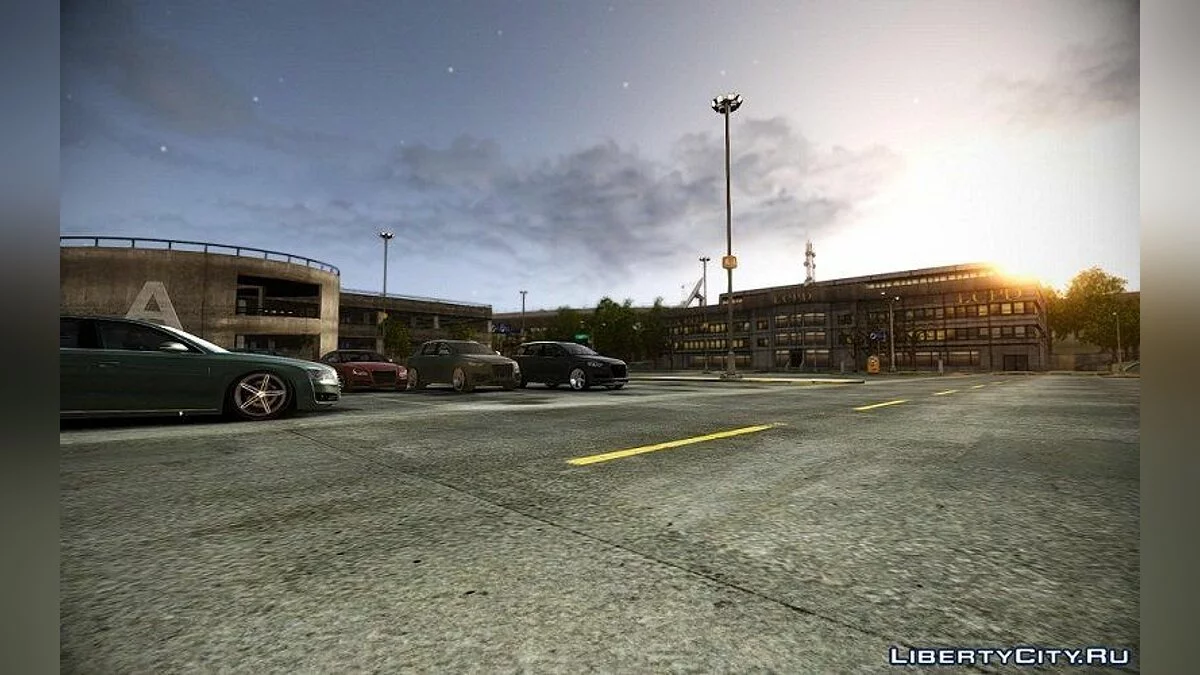 ENB L3EVO II Tweak Ragga 1.0 / GTA 4