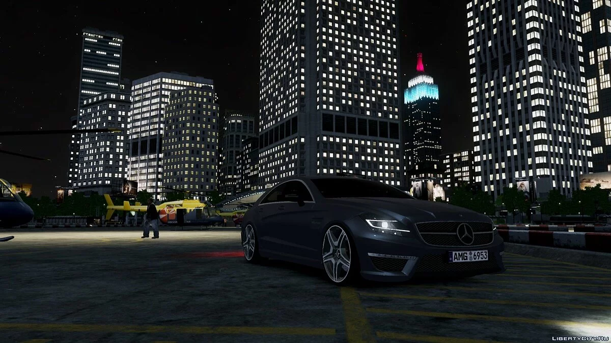 M-ENB - Photorealistic on new definition / GTA 4