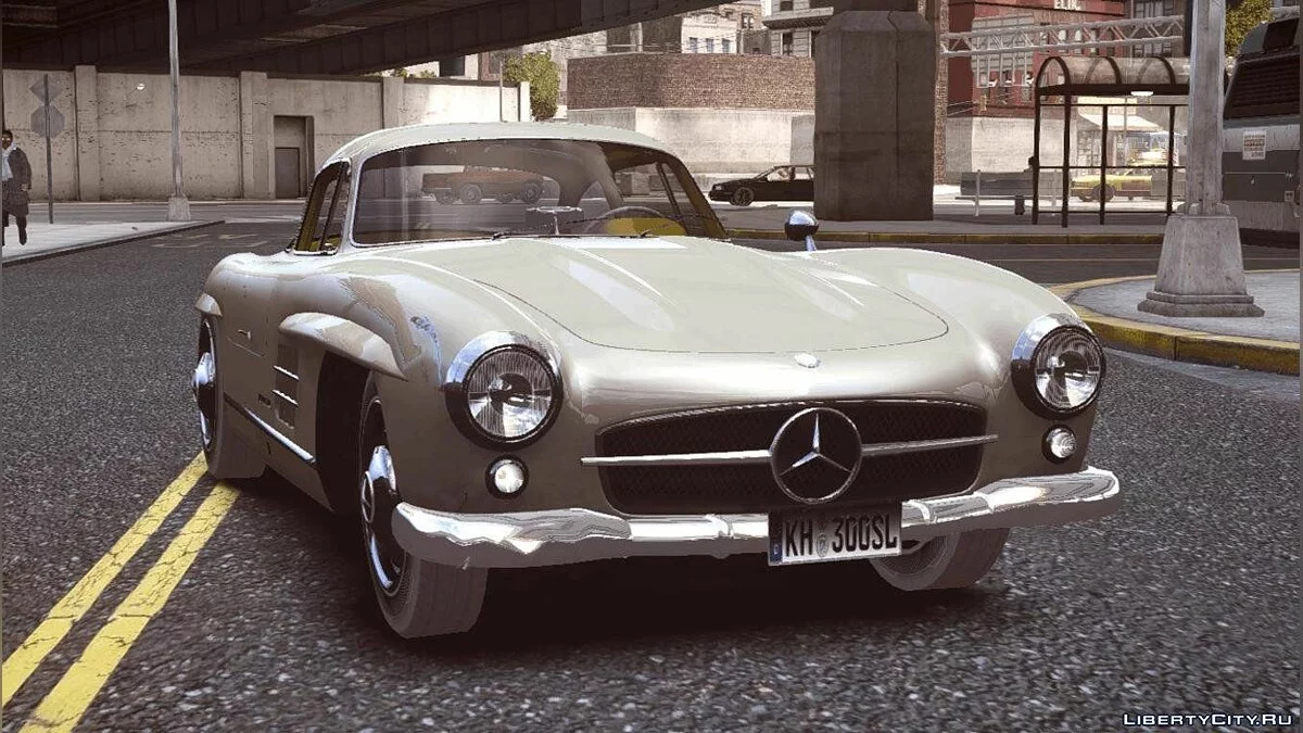 R Desire X-WIP2 / GTA 4