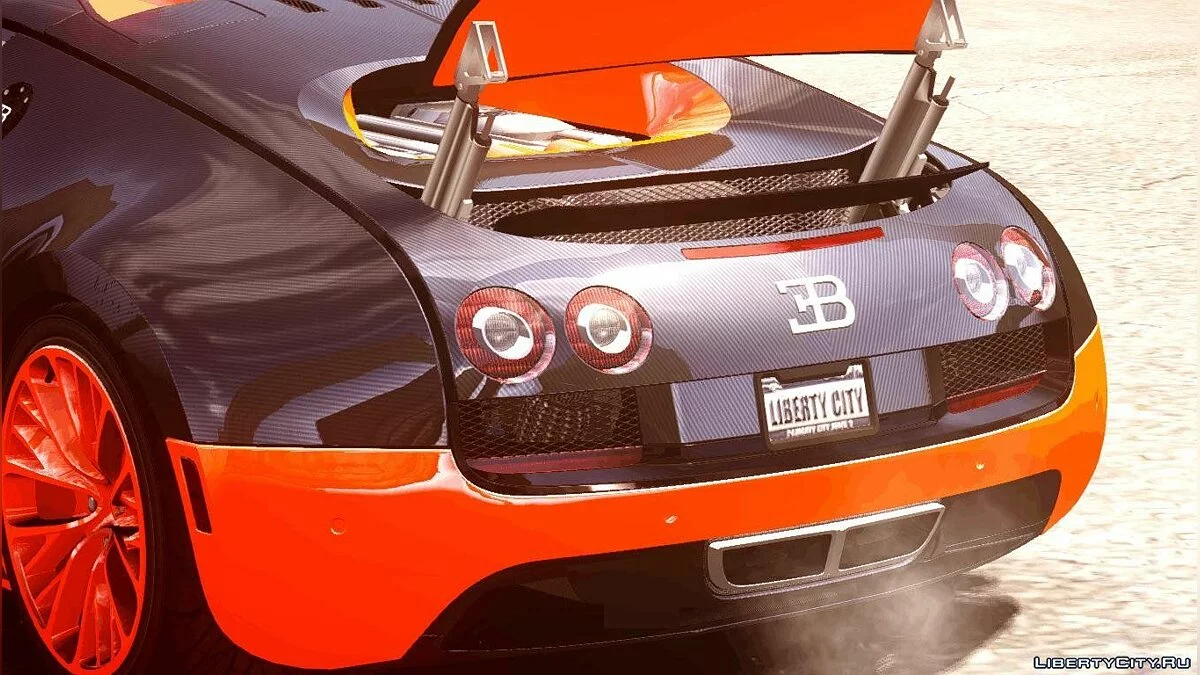 R Desire X-WIP2 / GTA 4