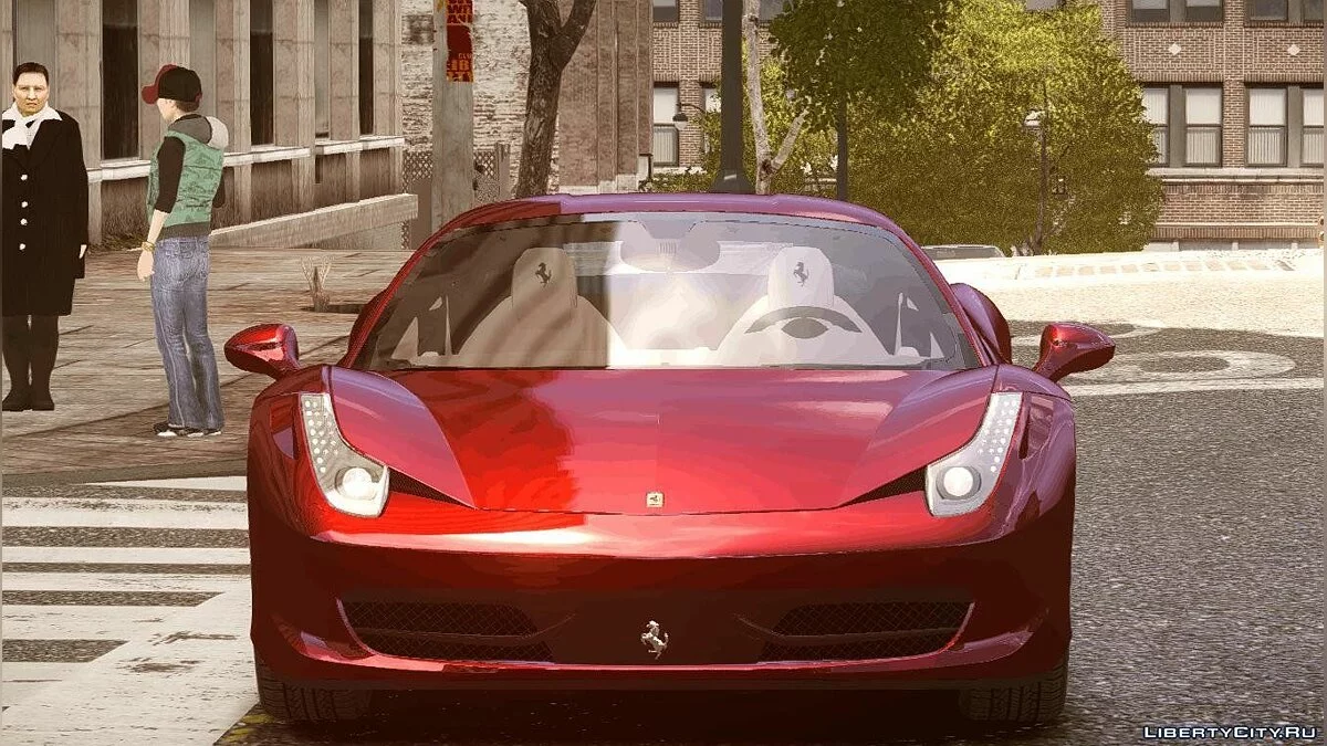 R Desire X-WIP2 / GTA 4