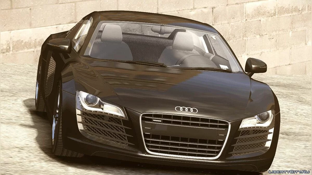 R Desire X-WIP2 / GTA 4