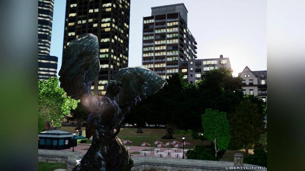 ULTRATECH ENB v2.0 / GTA 4