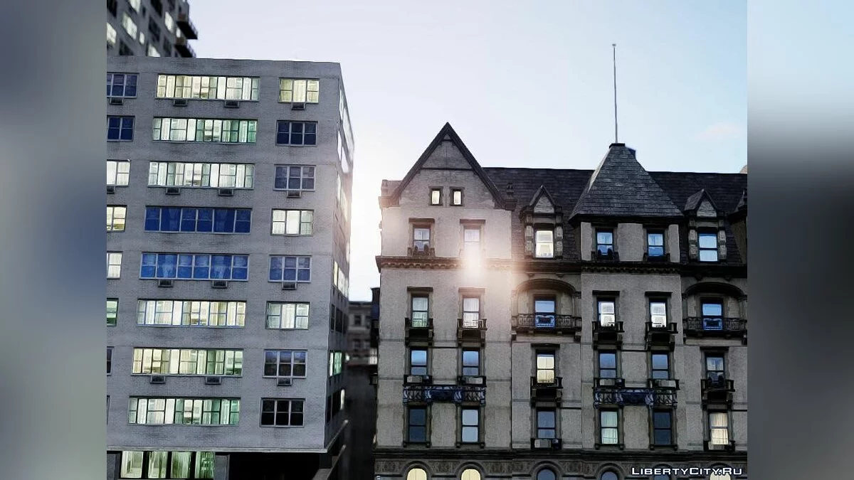 ULTRATECH ENB v2.0 / GTA 4