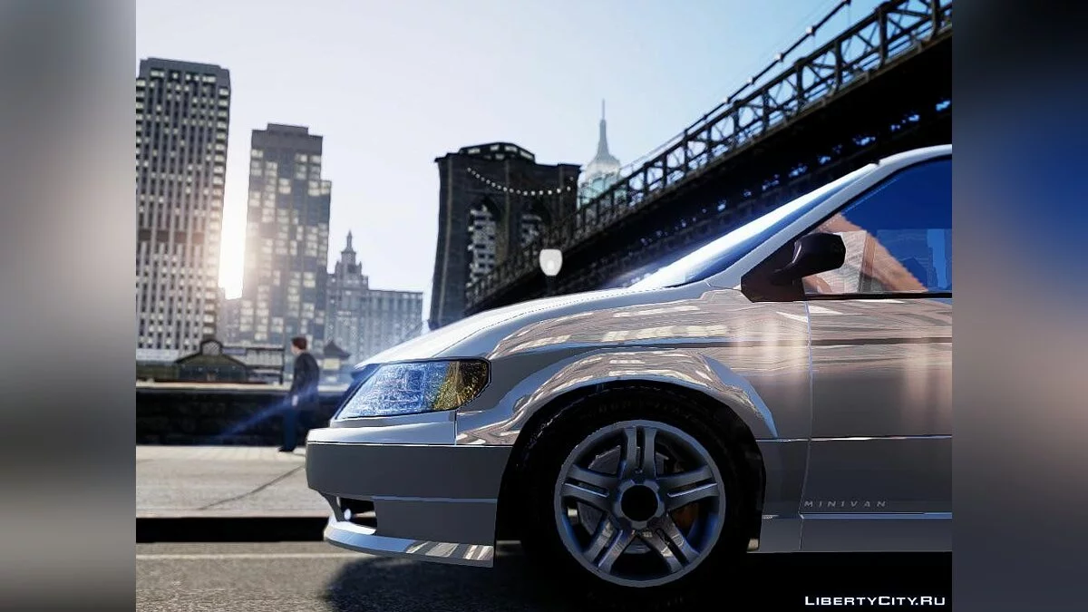 ULTRATECH ENB v2.0 / GTA 4