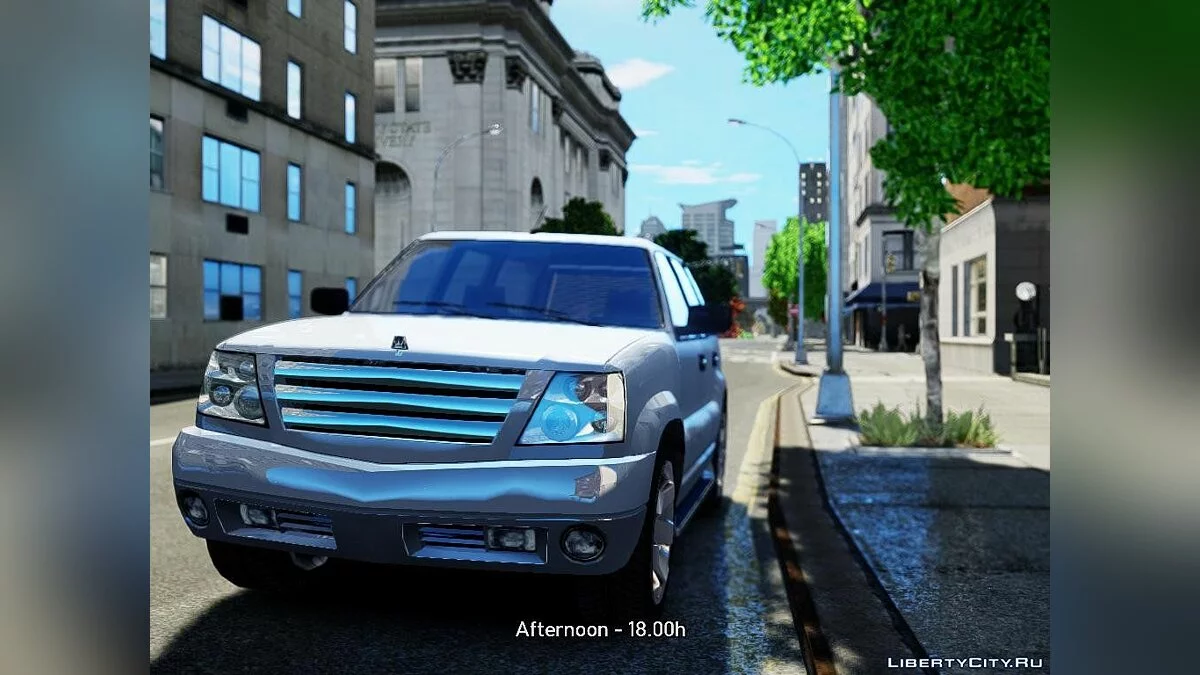 ULTRATECH ENB v2.0 / GTA 4