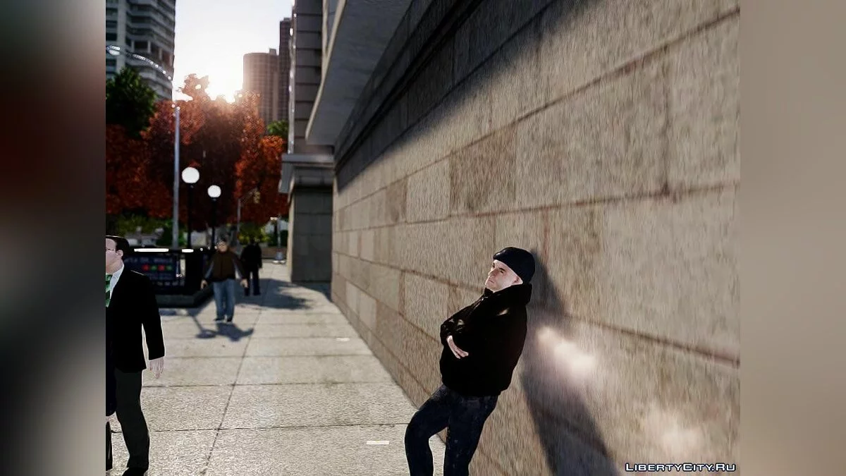 ULTRATECH ENB v2.0 / GTA 4