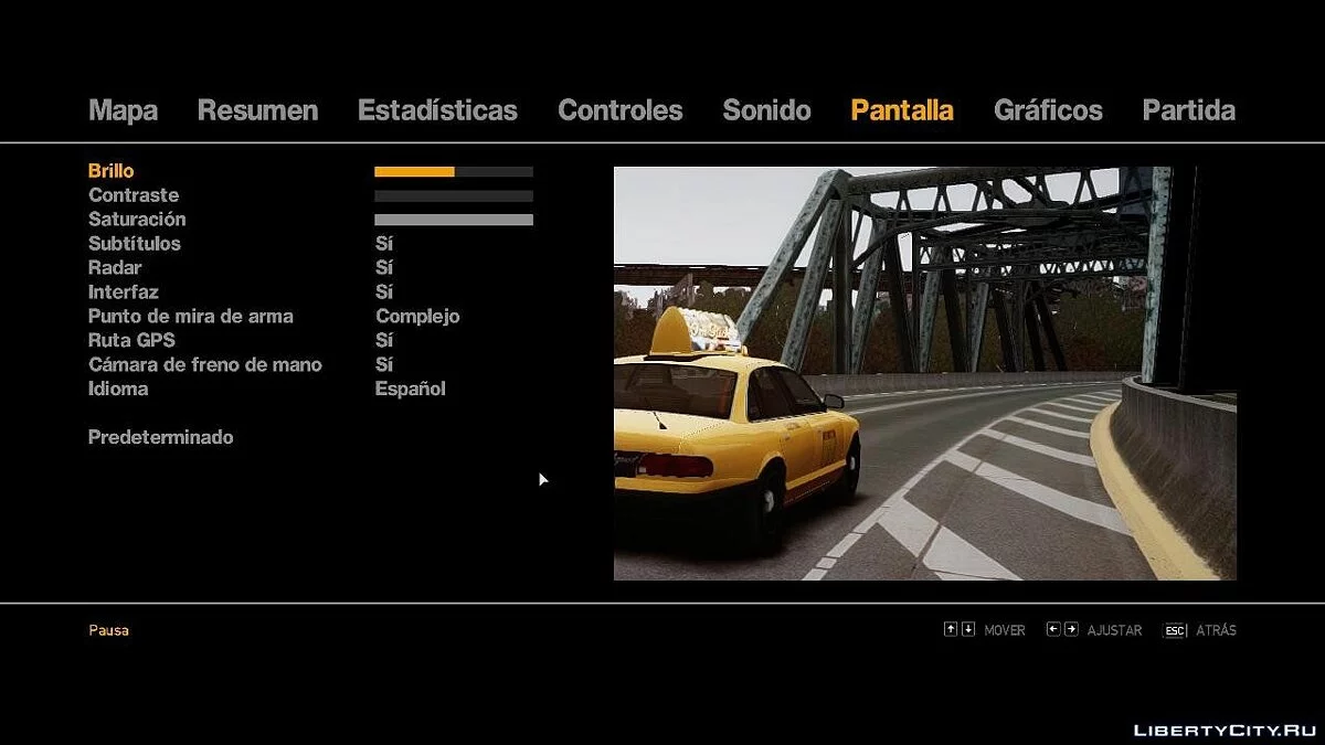 GTA IV - ENB Low Settings / GTA 4