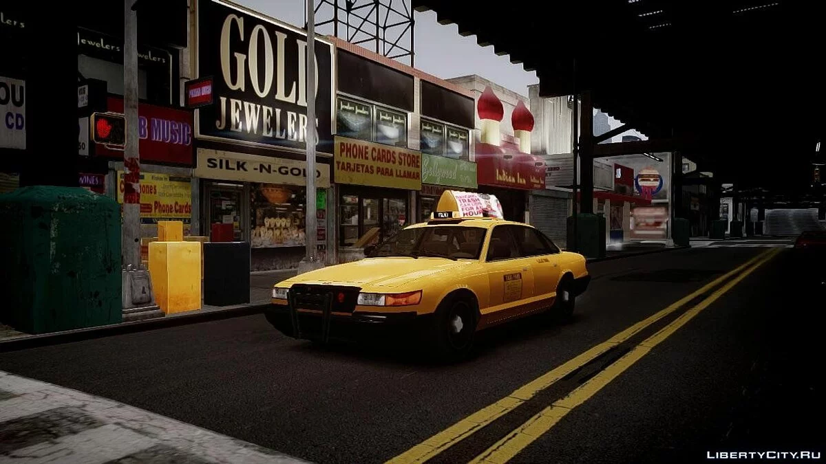 GTA IV - ENB Low Settings / GTA 4