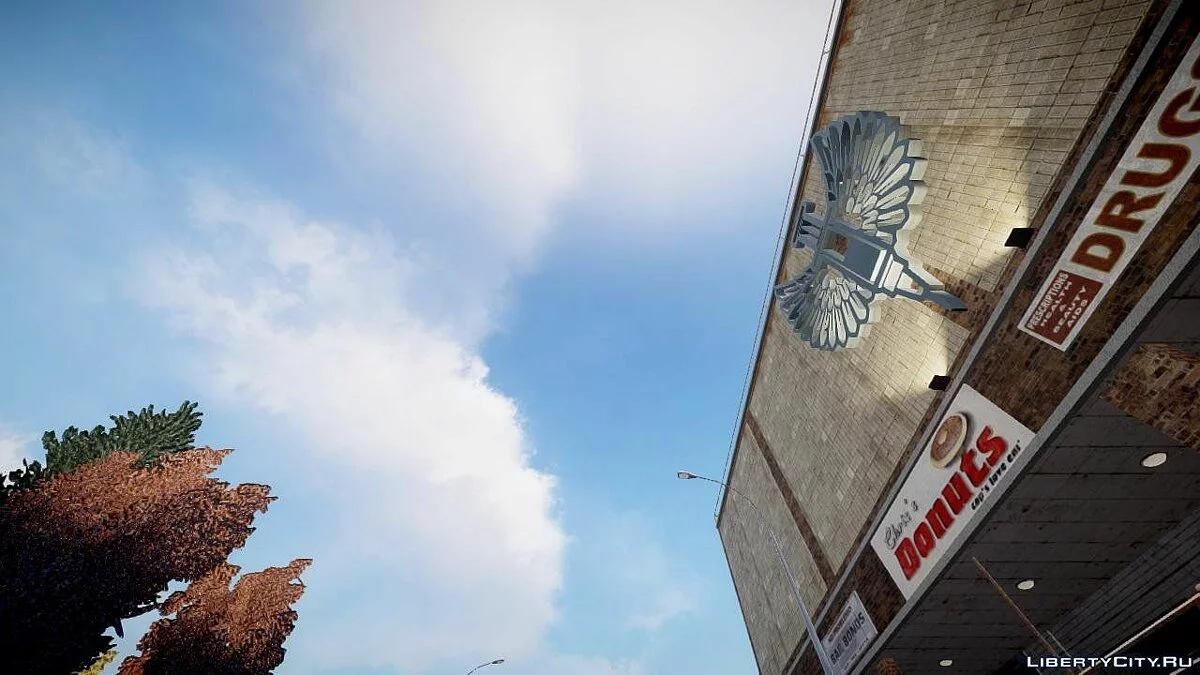GTA IV - ENB Low Settings / GTA 4