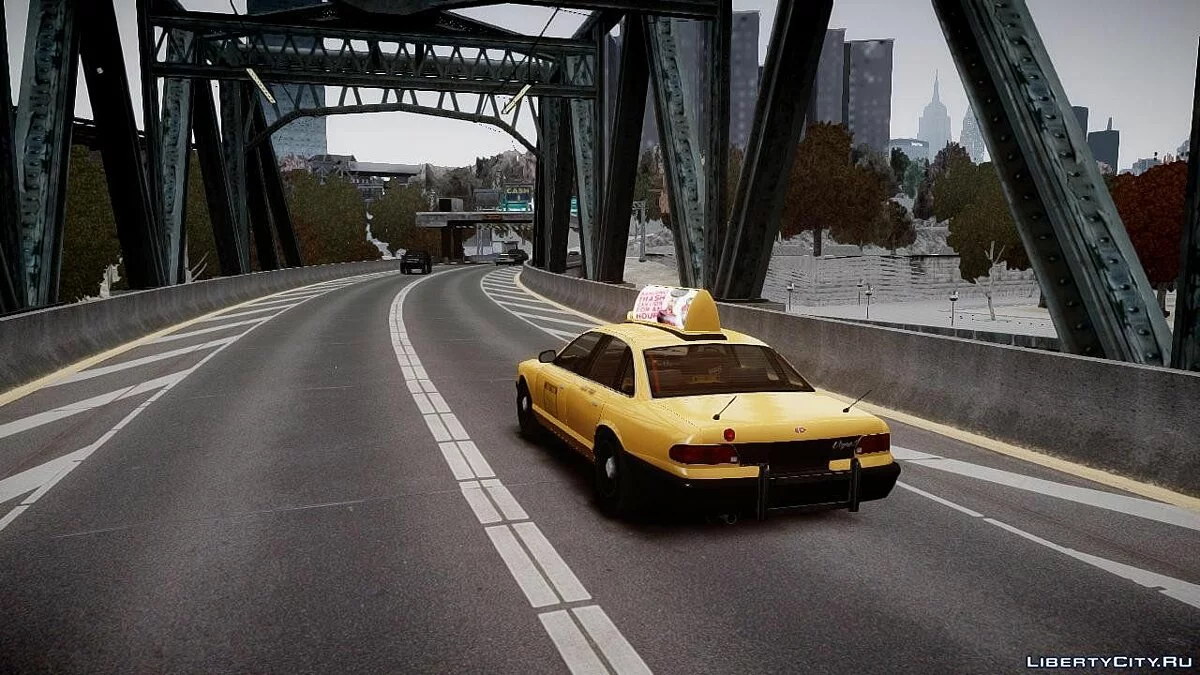 GTA IV - ENB Low Settings / GTA 4