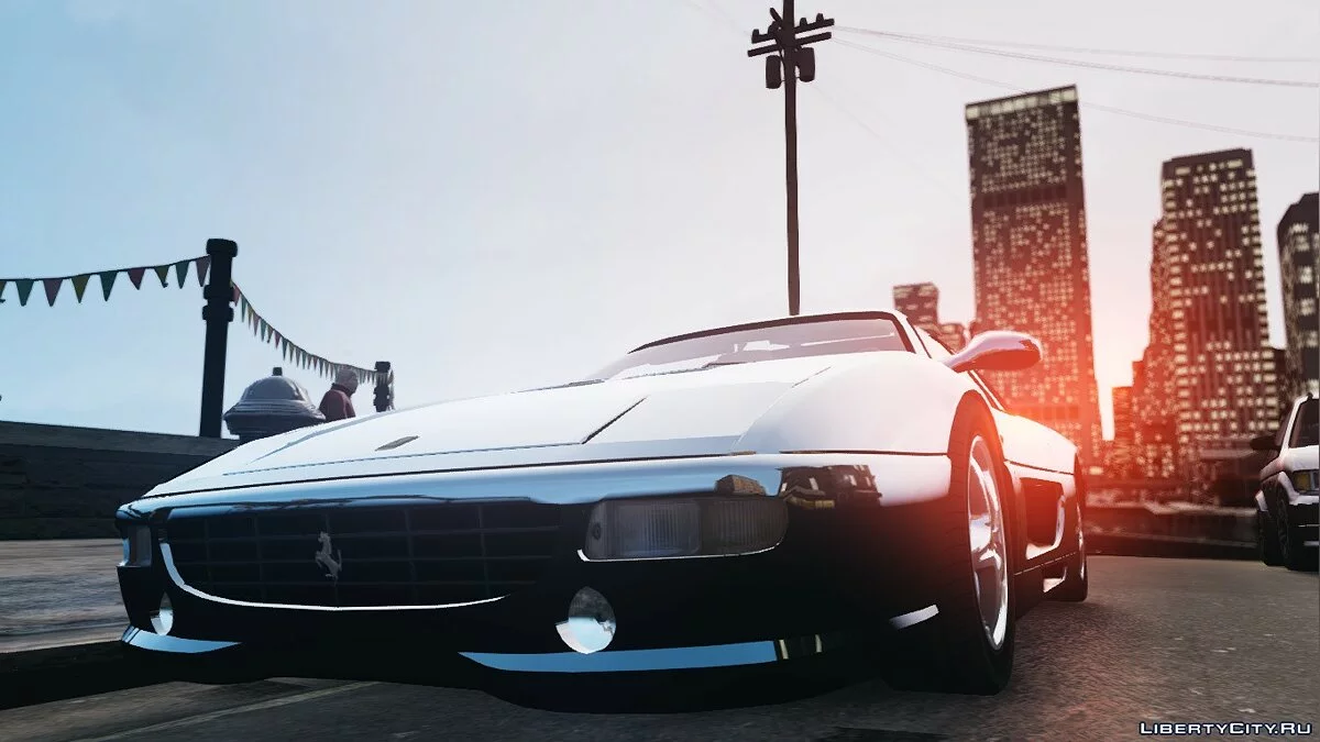 IntezaSeries 0.82 / GTA 4