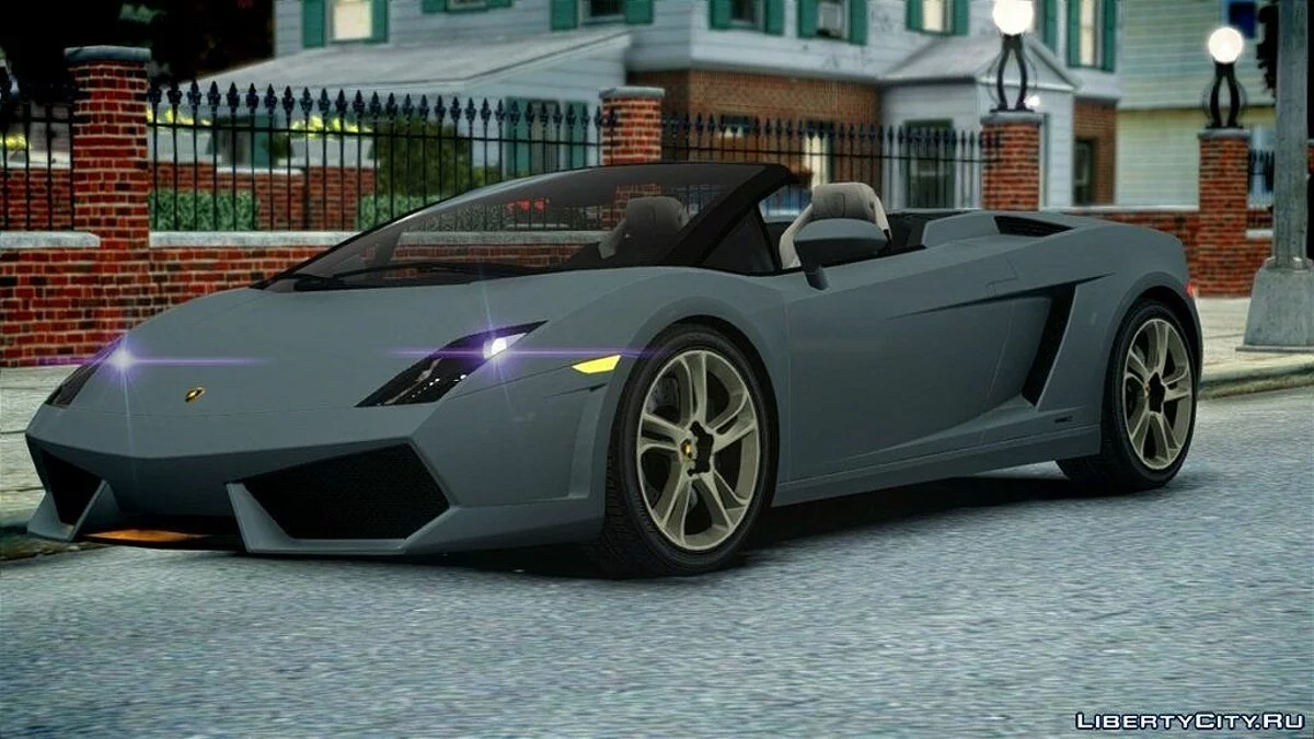 PawnWhite Graphics V2 / GTA 4