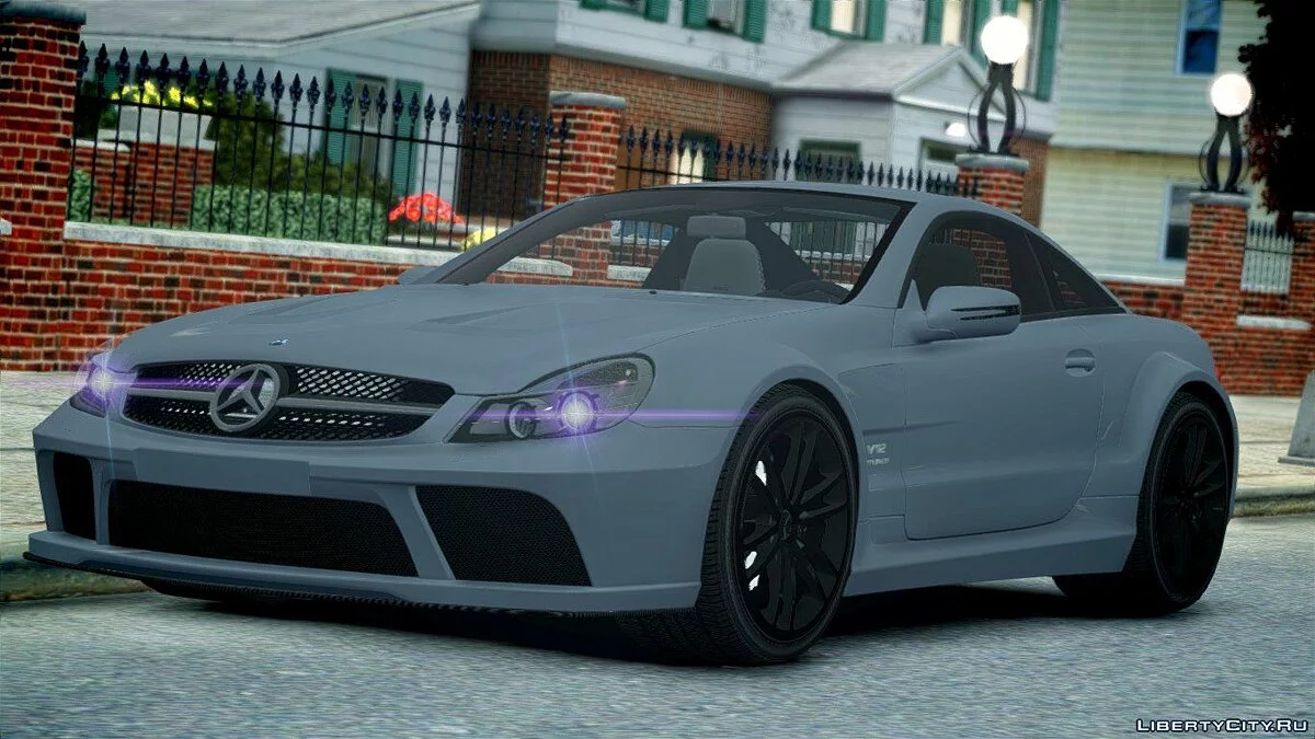 PawnWhite Graphics V2 / GTA 4
