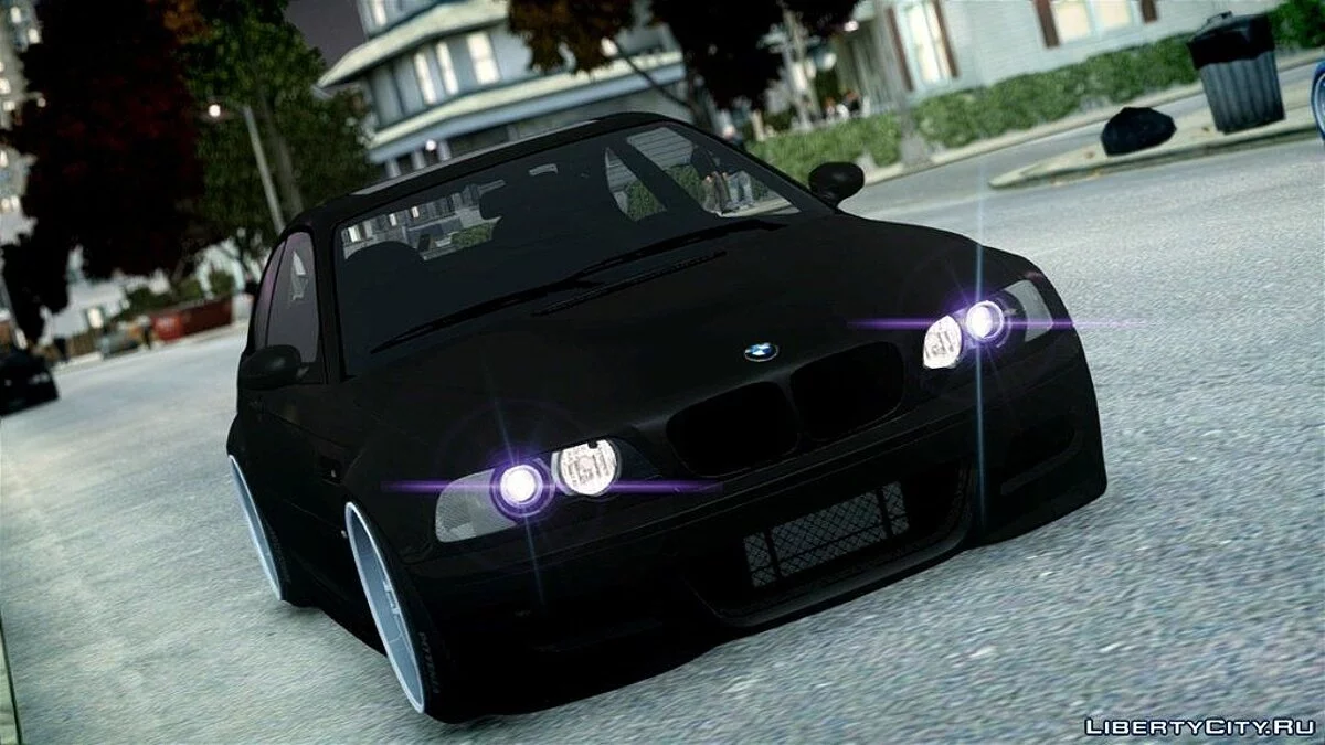 PawnWhite Graphics V2 / GTA 4
