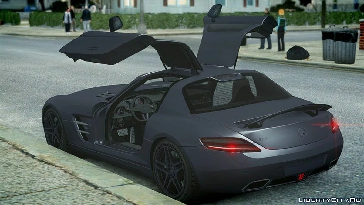 PawnWhite Graphics V2 / GTA 4