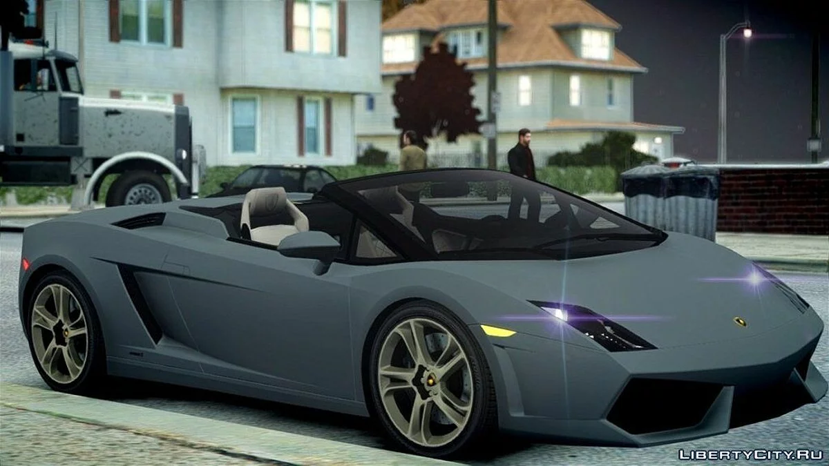 PawnWhite Graphics V2 / GTA 4