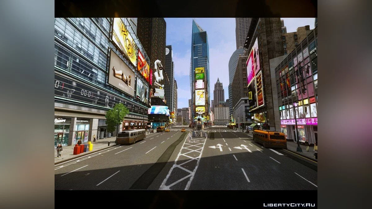The King Of The Low End Pc ENB-SL3 Final / GTA 4