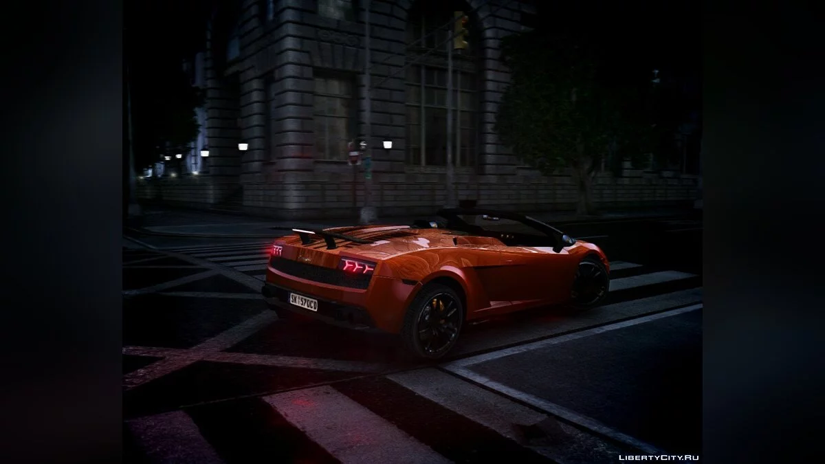 ZoneHancer 1.2 Photorealistic Graphics / GTA 4