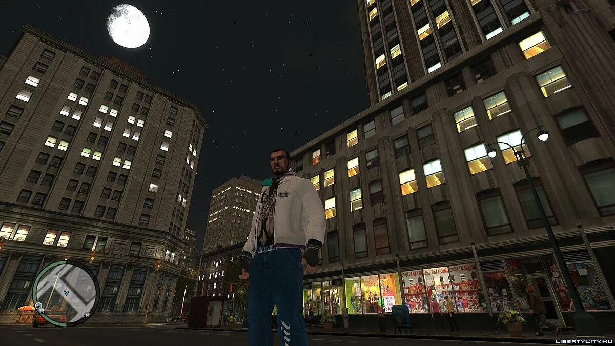 Realistic Graphics Mod 2013 v1.0 / GTA 4