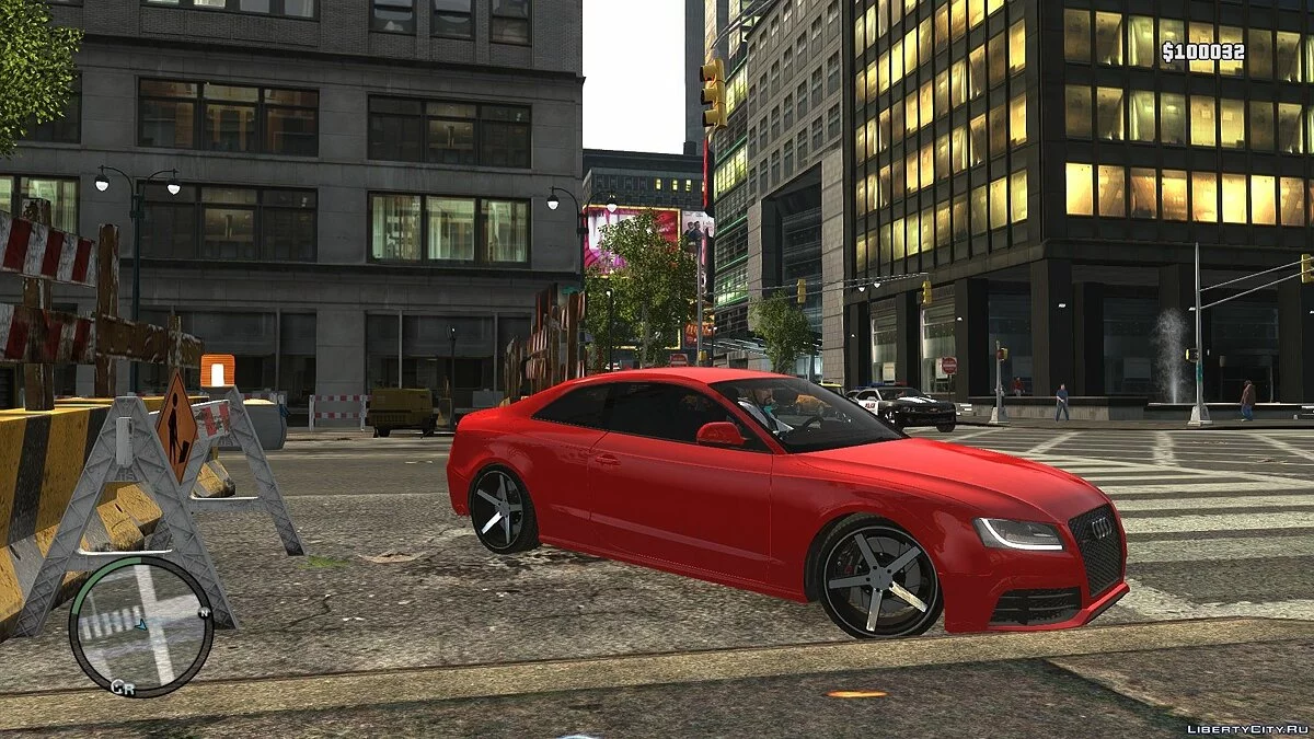 Realistic Graphics Mod 2013 v1.0 / GTA 4