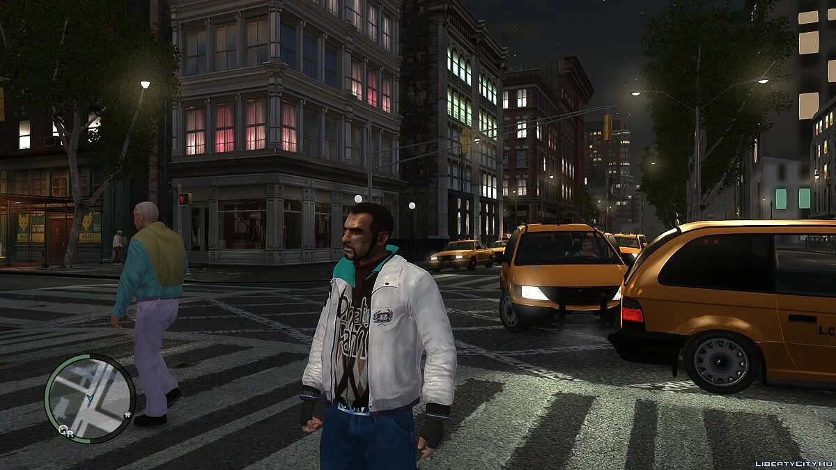 Realistic Graphics Mod 2013 v1.0 / GTA 4